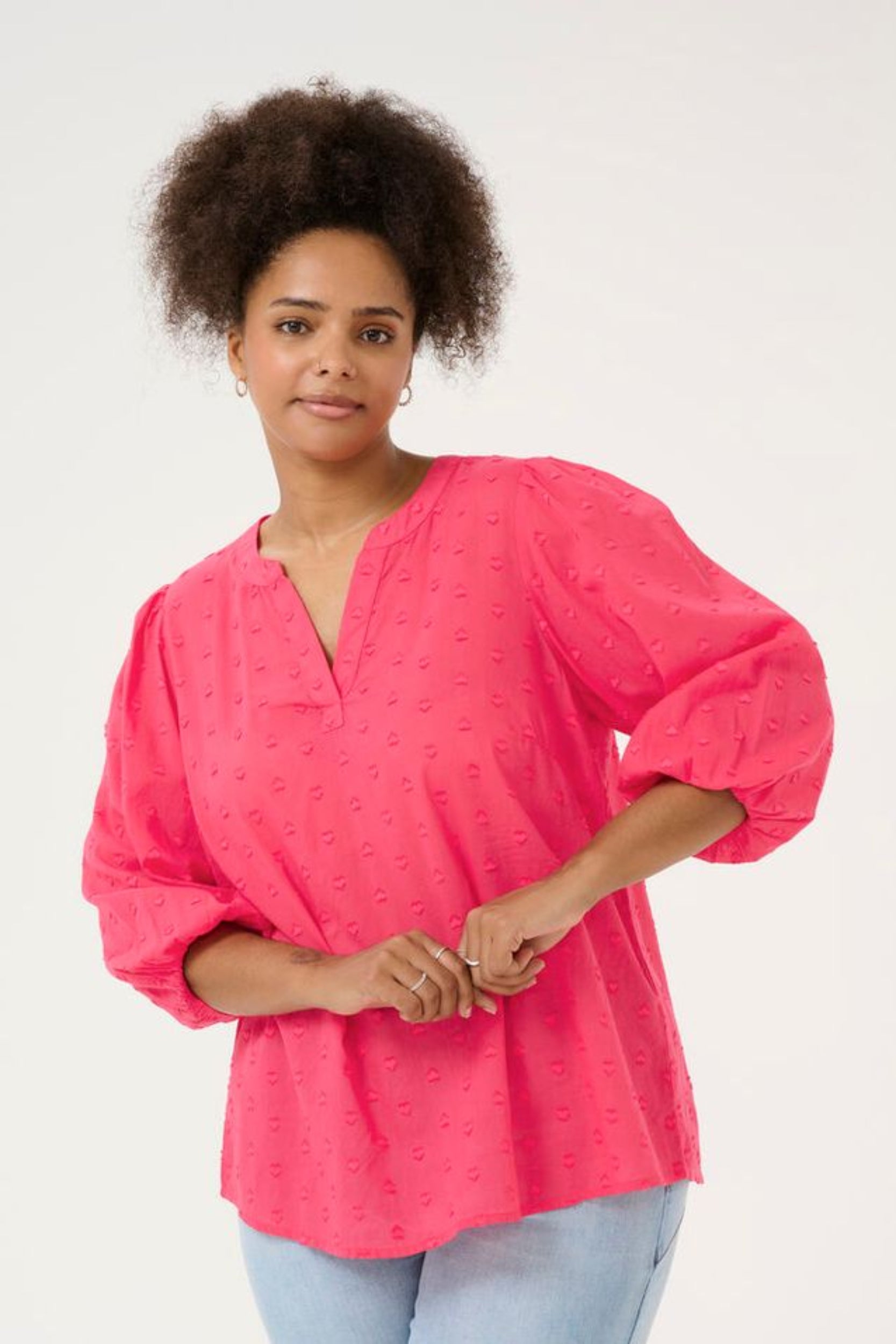 KCjolana Blouse