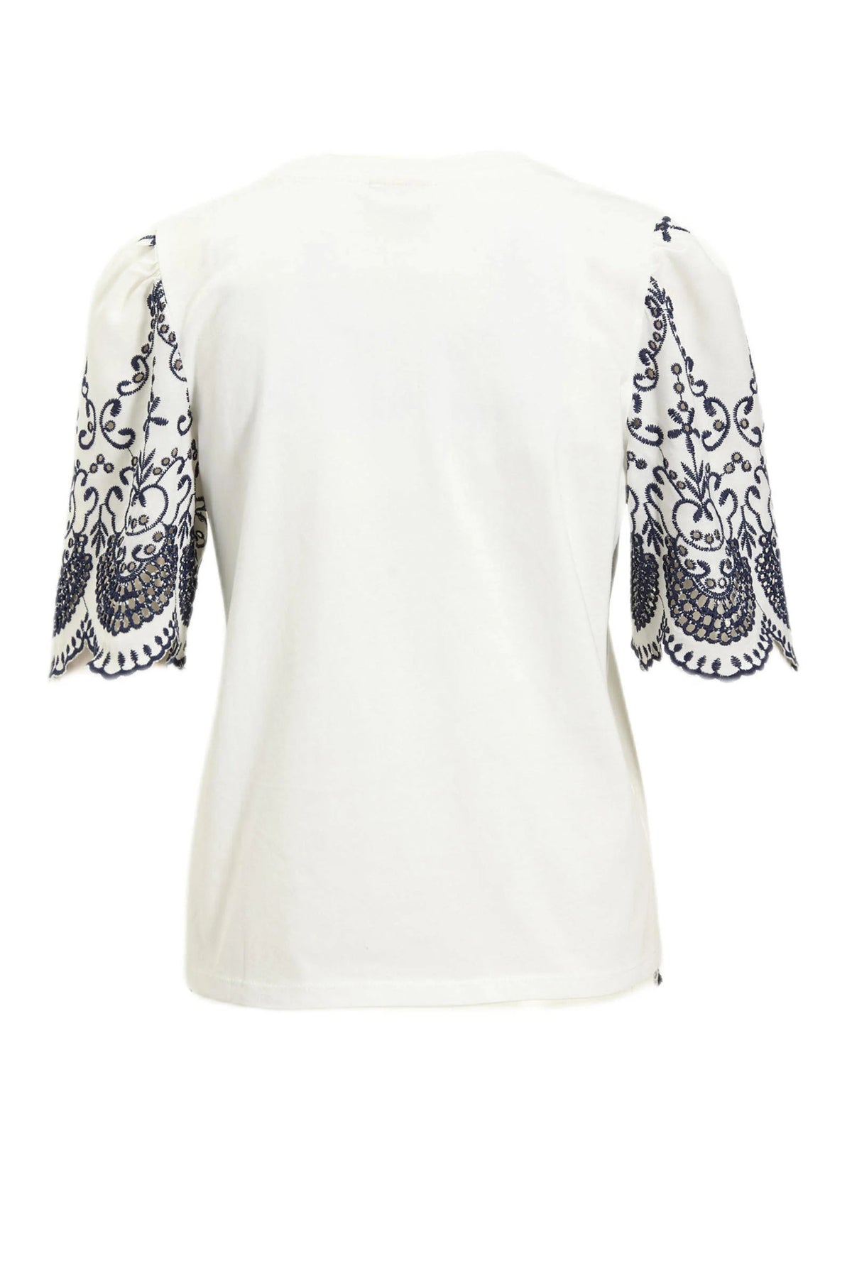 JDYOMA BRODERIE ANGLAISE TOP