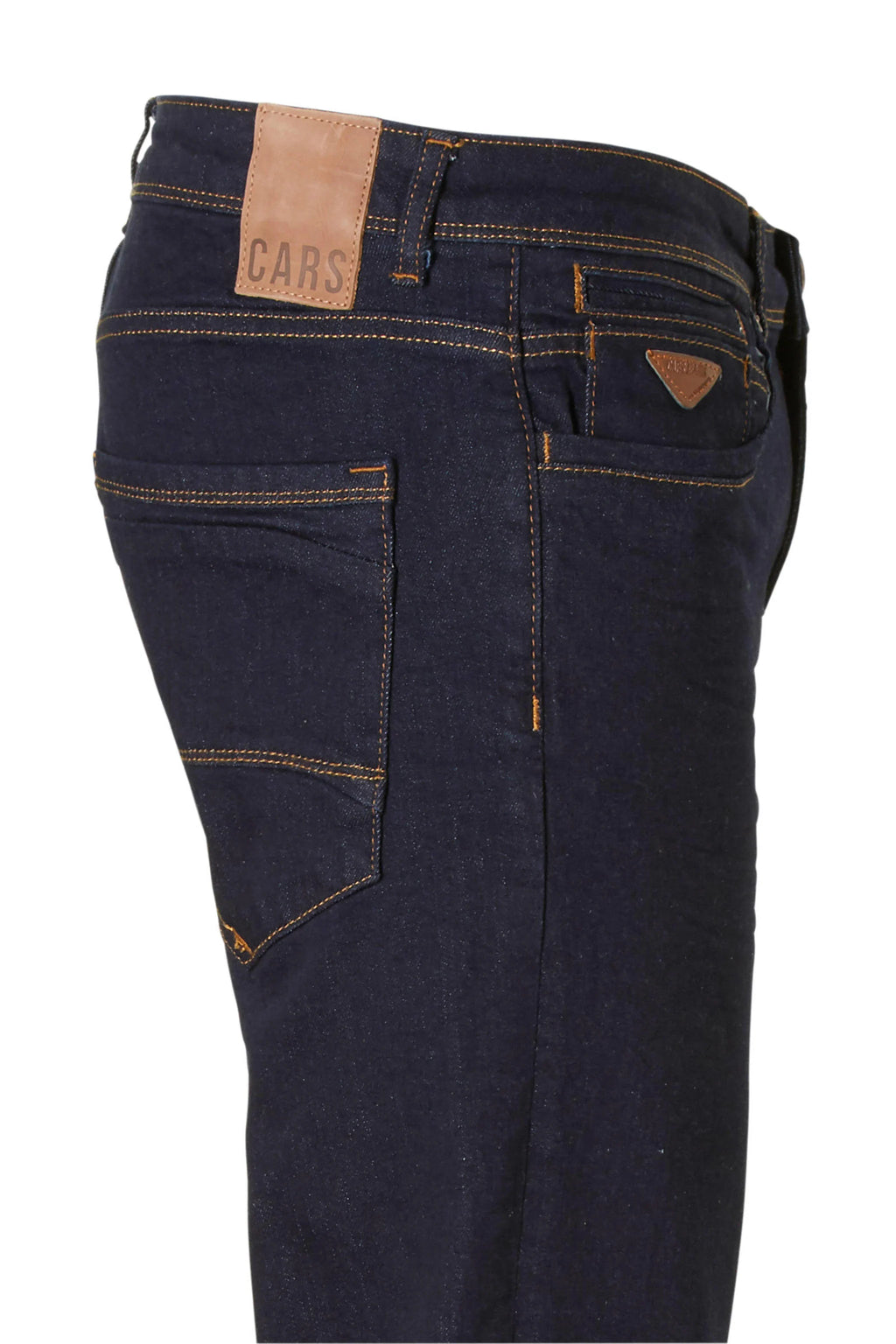 Blast Slim Fit Rinsed Wash