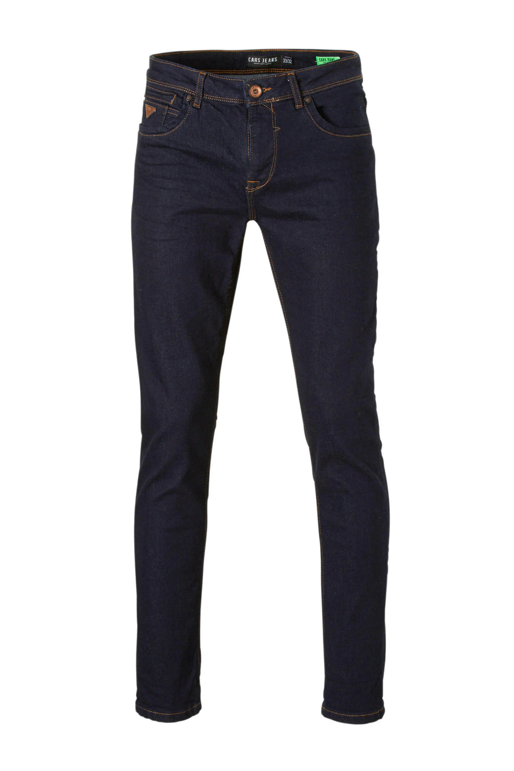 Blast Slim Fit Rinsed Wash