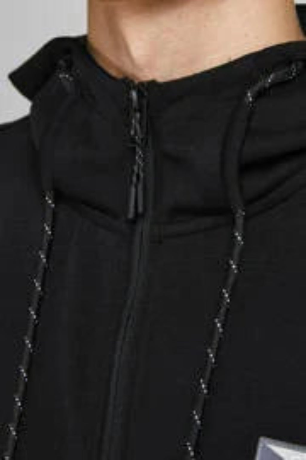 JCOCLOUD SWEAT ZIP HOOD