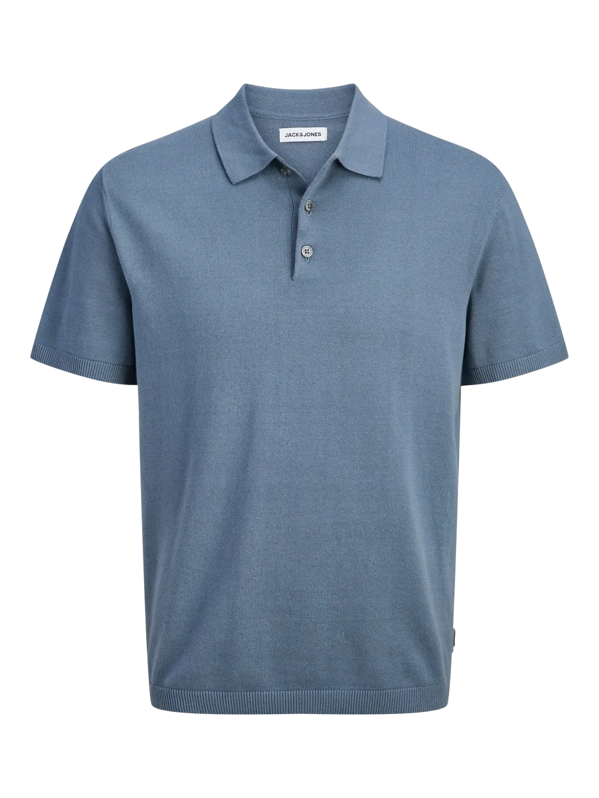 JJWILL KNIT POLO SS