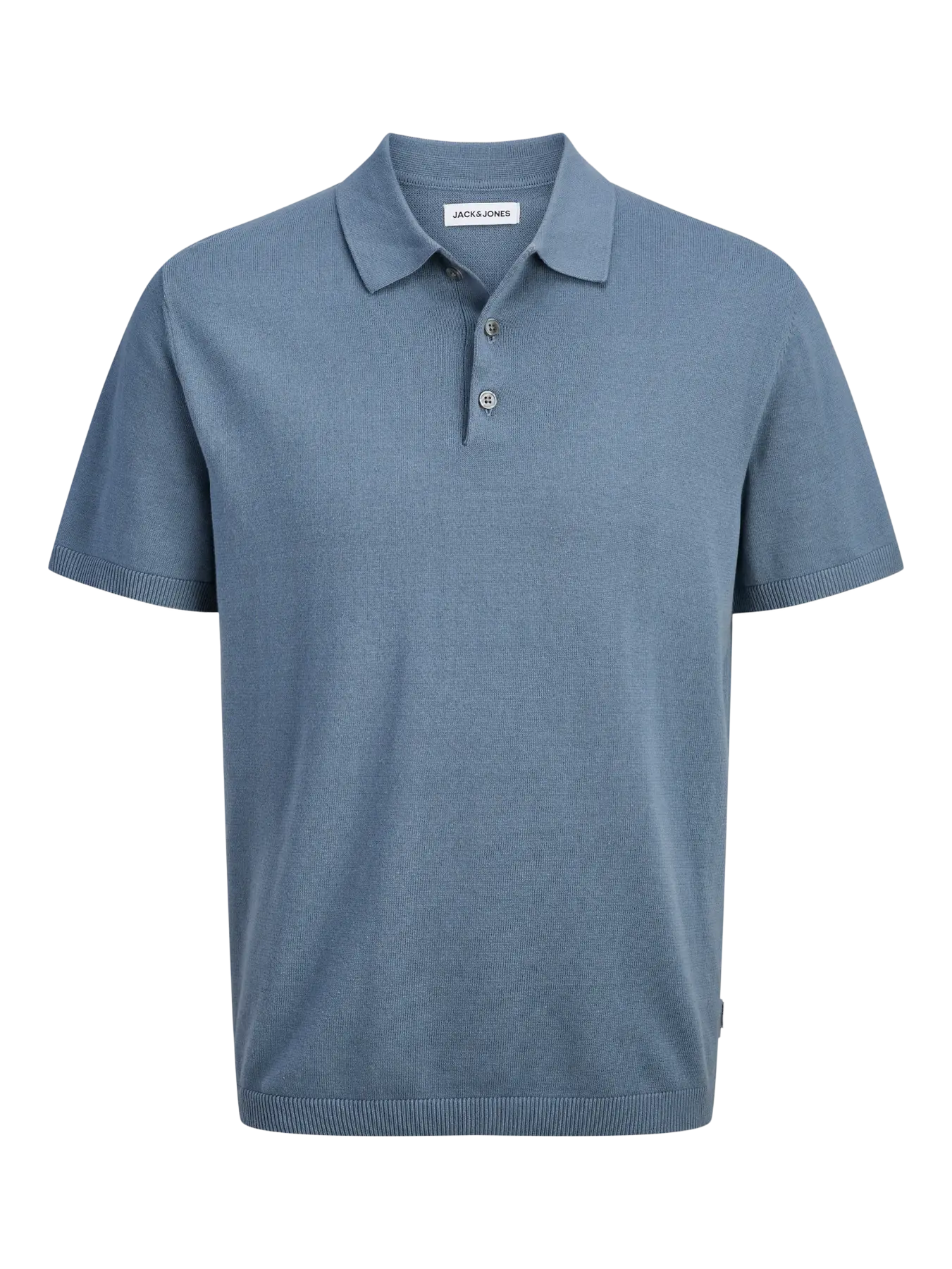 JJWILL KNIT POLO SS
