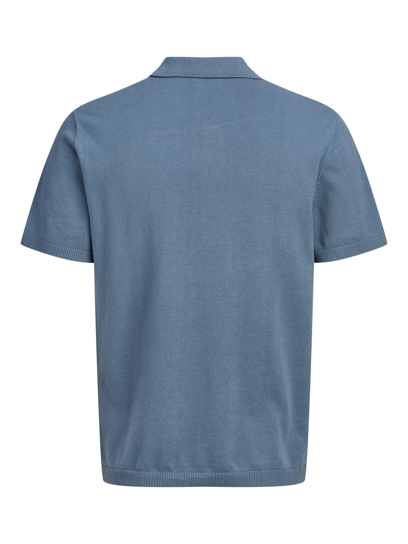 JJWILL KNIT POLO SS