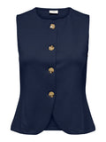 JDYRISSO S/L WAISTCOAT