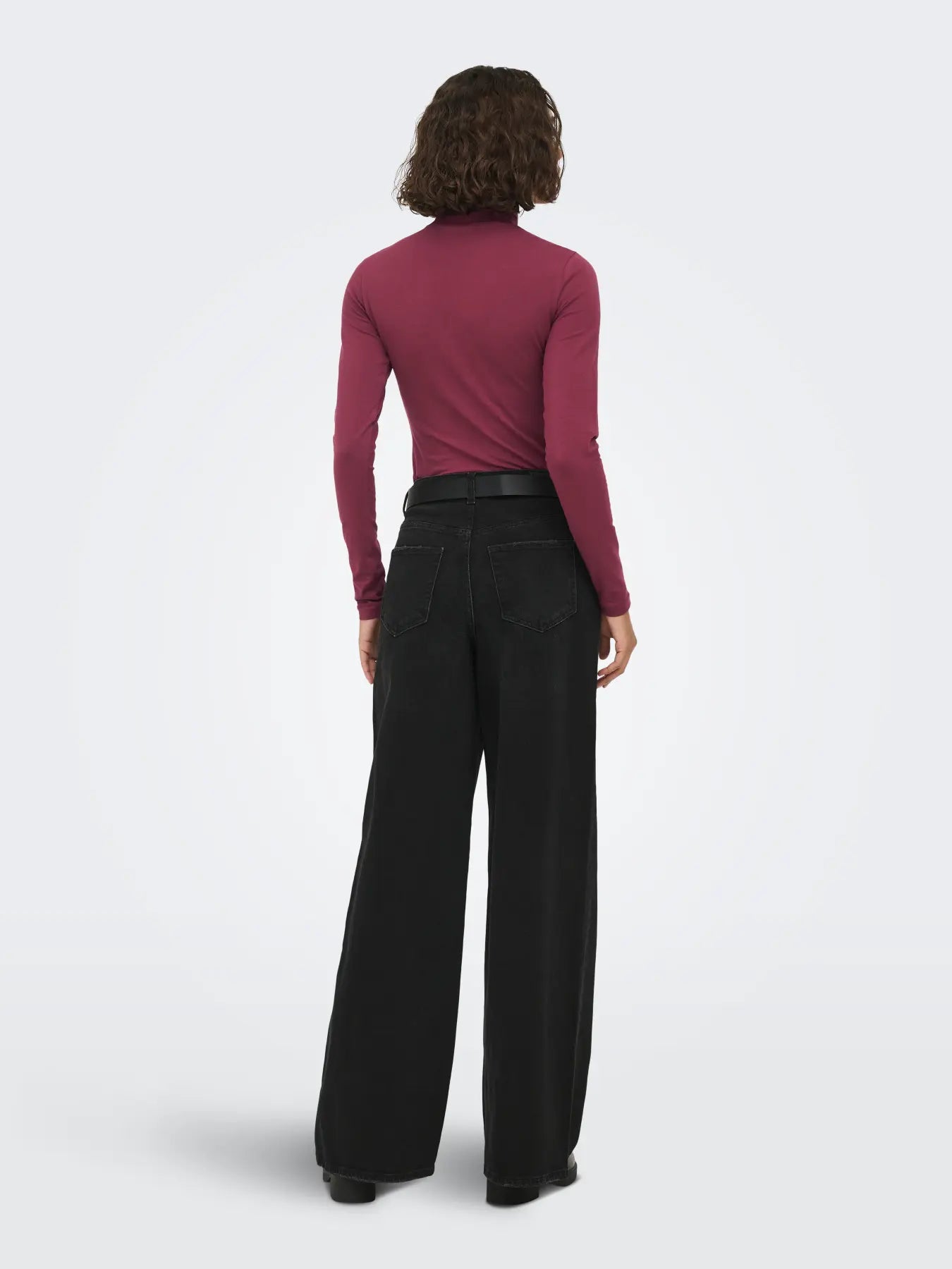 JDYAVA NEW TURTELNECK TOP