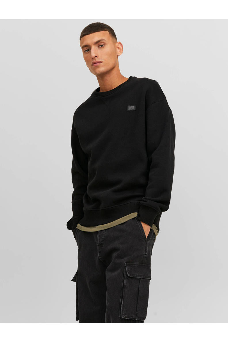 JCOCLASSIC twill sweat Asphalt