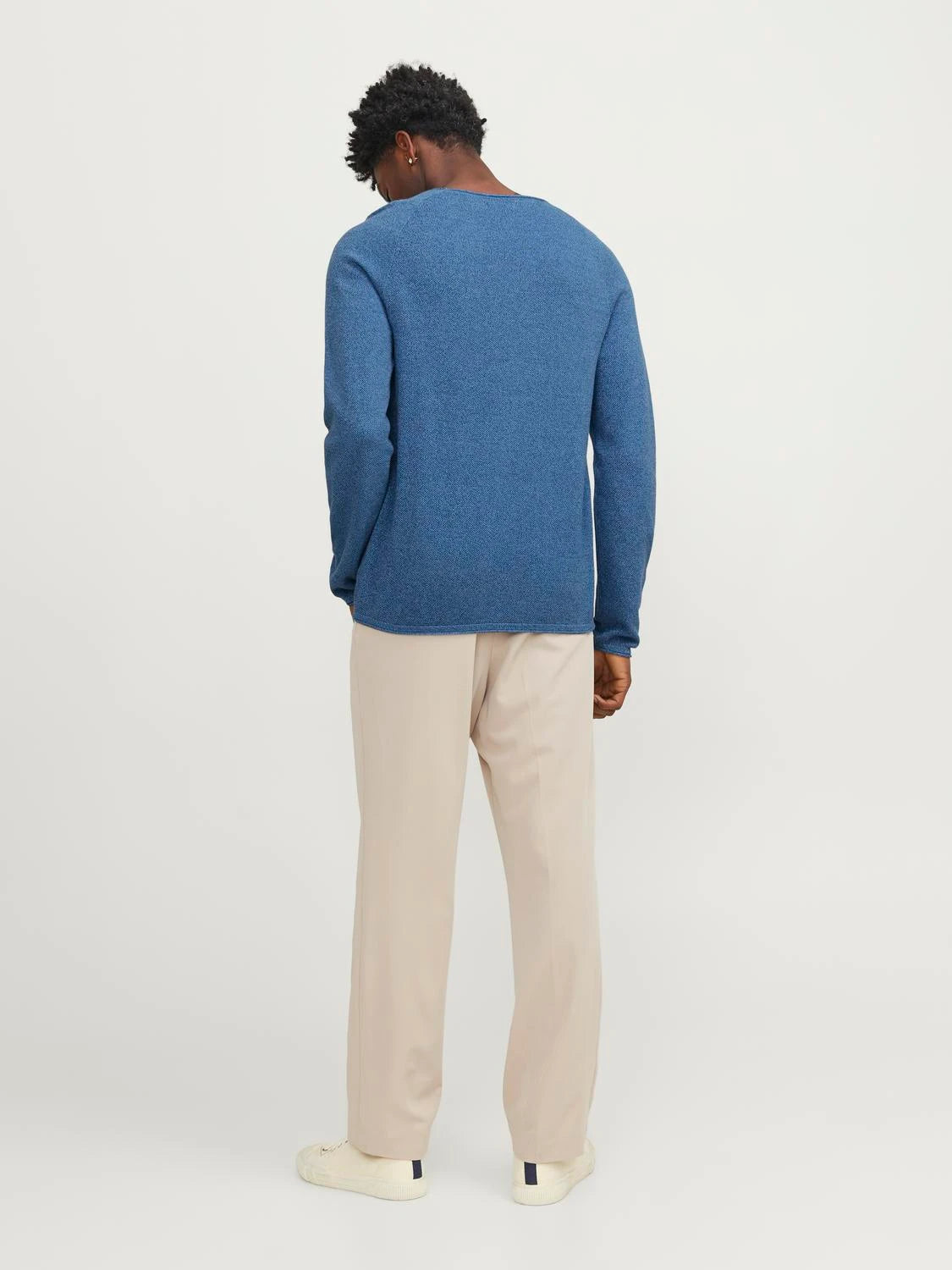 Jack & Jones jjehill knit crew neck