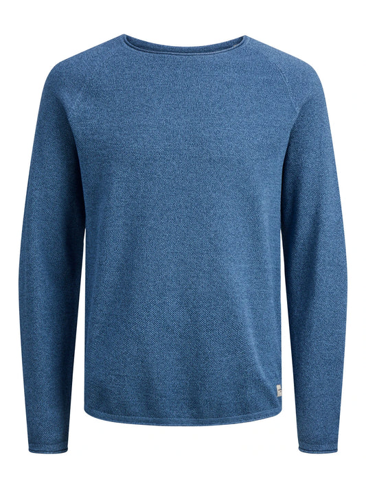 Jack & Jones jjehill knit crew neck