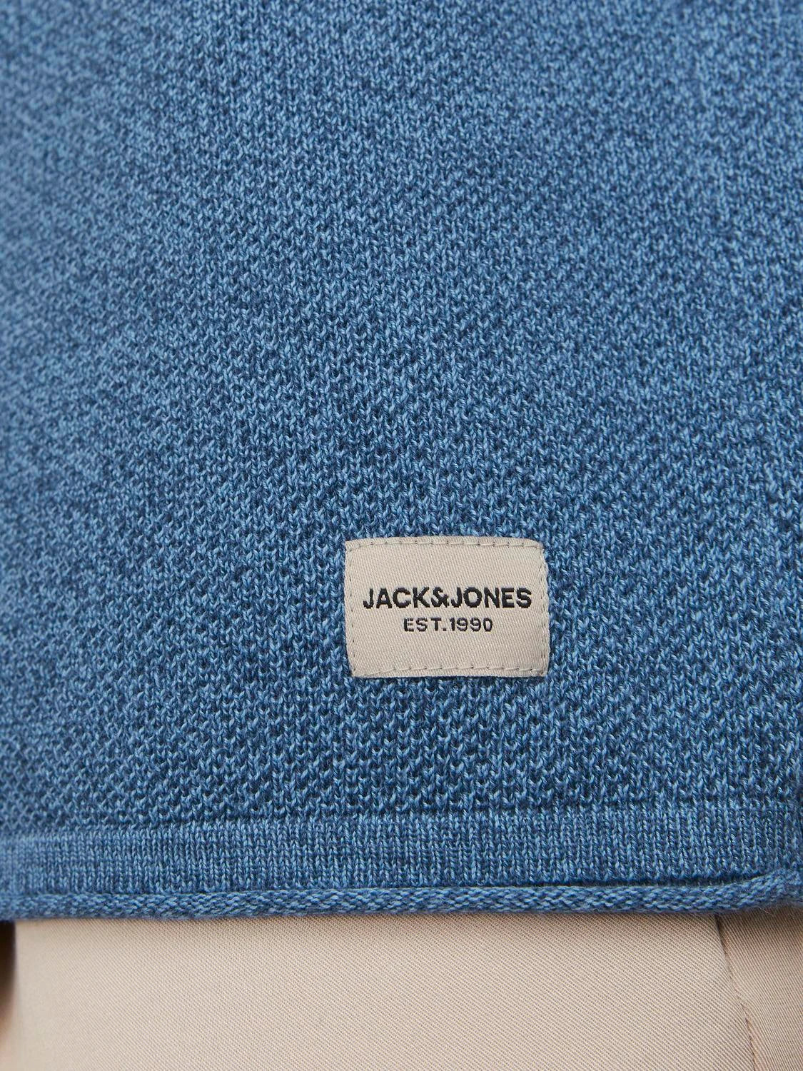 Jack & Jones jjehill knit crew neck