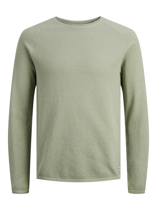 Jack & Jones jjehill knit crew neck