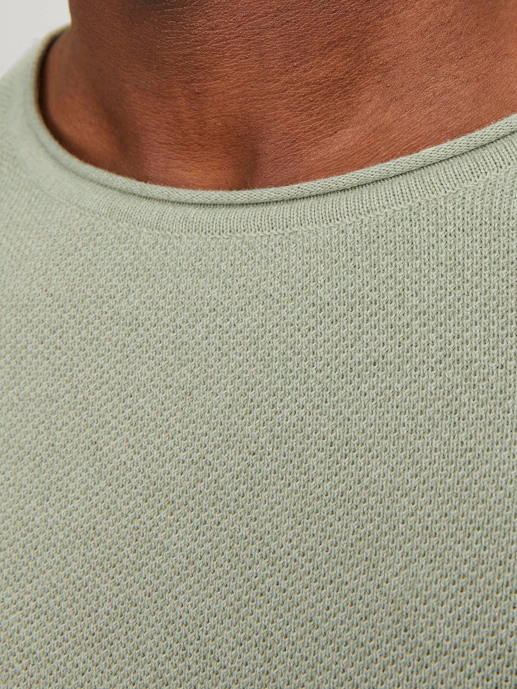 Jack & Jones jjehill knit crew neck
