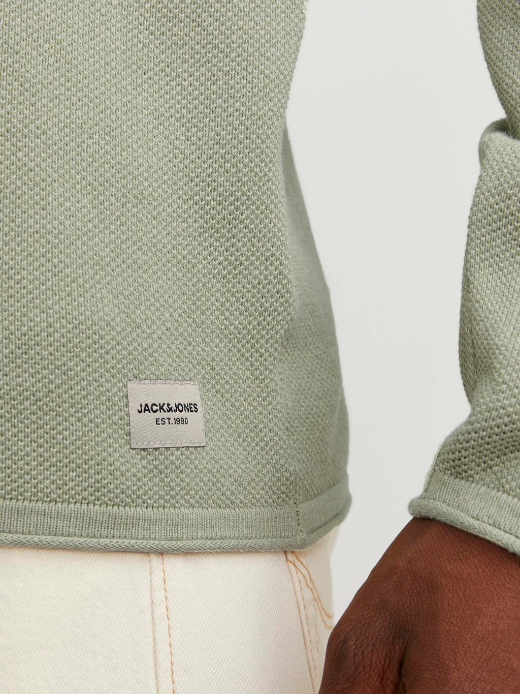 Jack & Jones jjehill knit crew neck