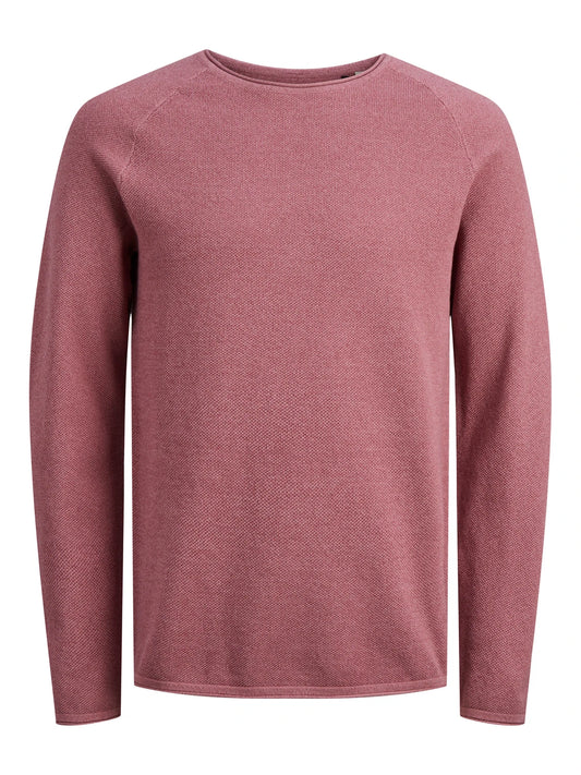 Jack & Jones jjehill knit crew neck