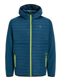 Jack & Jones JJemulti  quilted jacket