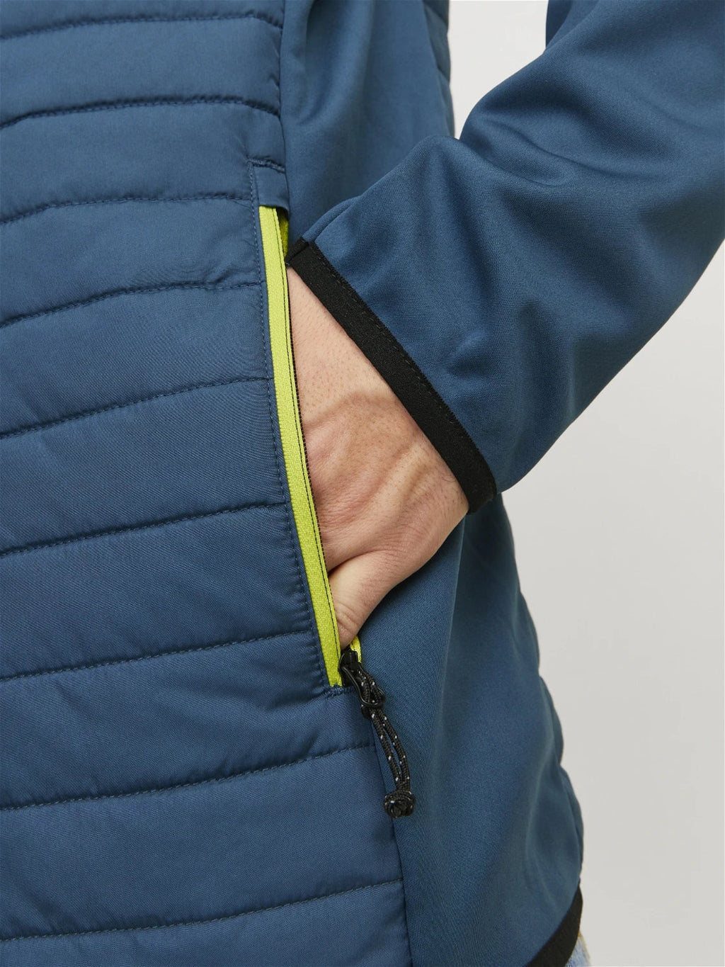 Jack & Jones JJemulti  quilted jacket