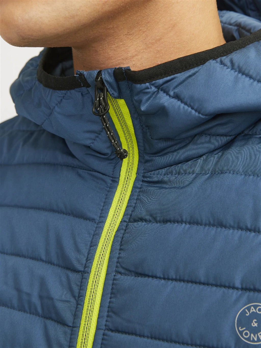 Jack & Jones JJemulti  quilted jacket