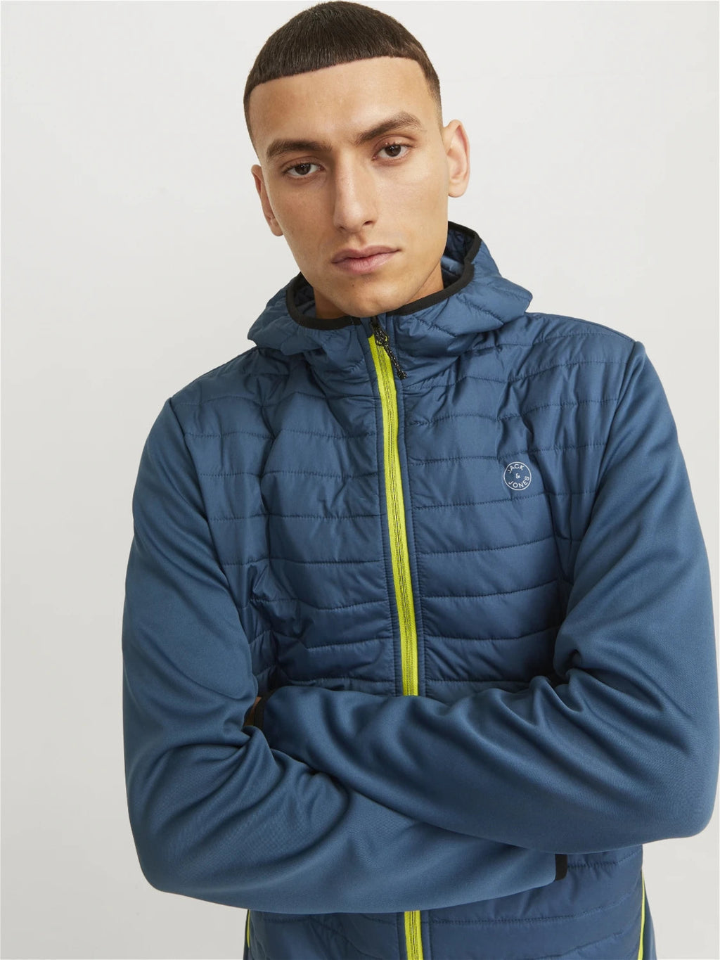 Jack & Jones JJemulti  quilted jacket