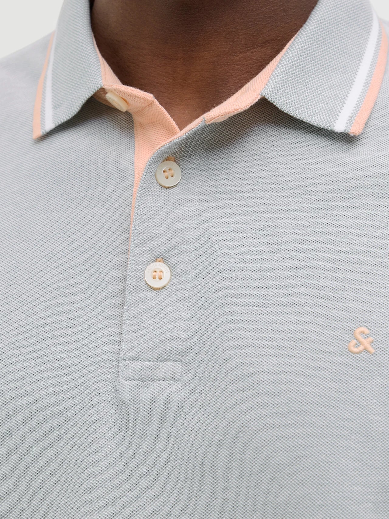 JJEPAULOS POLO SS
