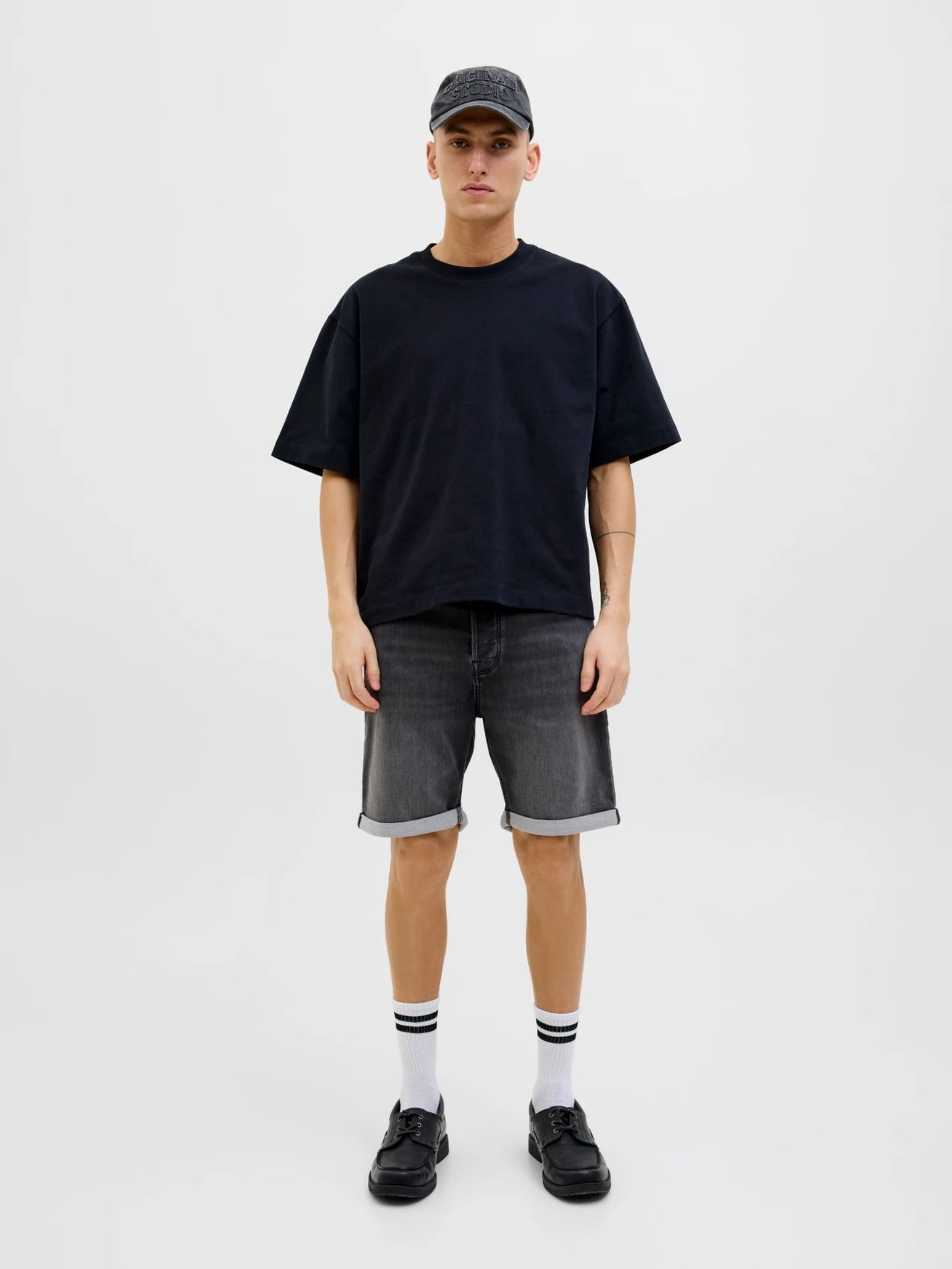 JJIRICK JJICON I.K. SHORTS u