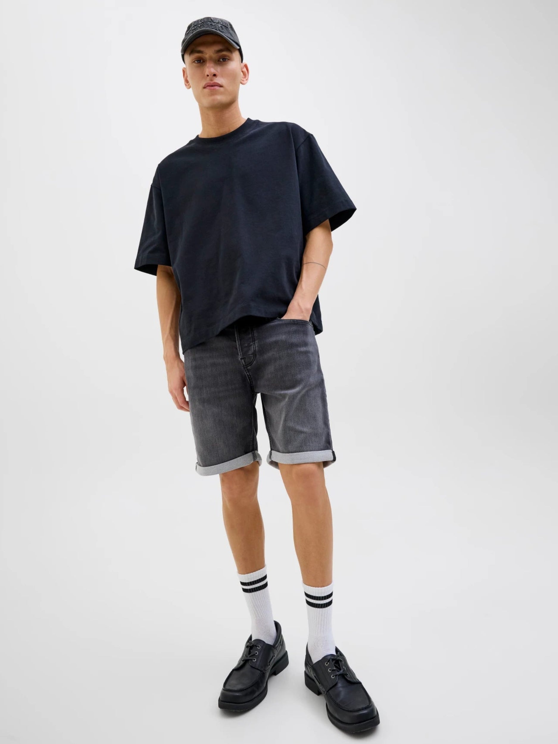 JJIRICK JJICON I.K. SHORTS u
