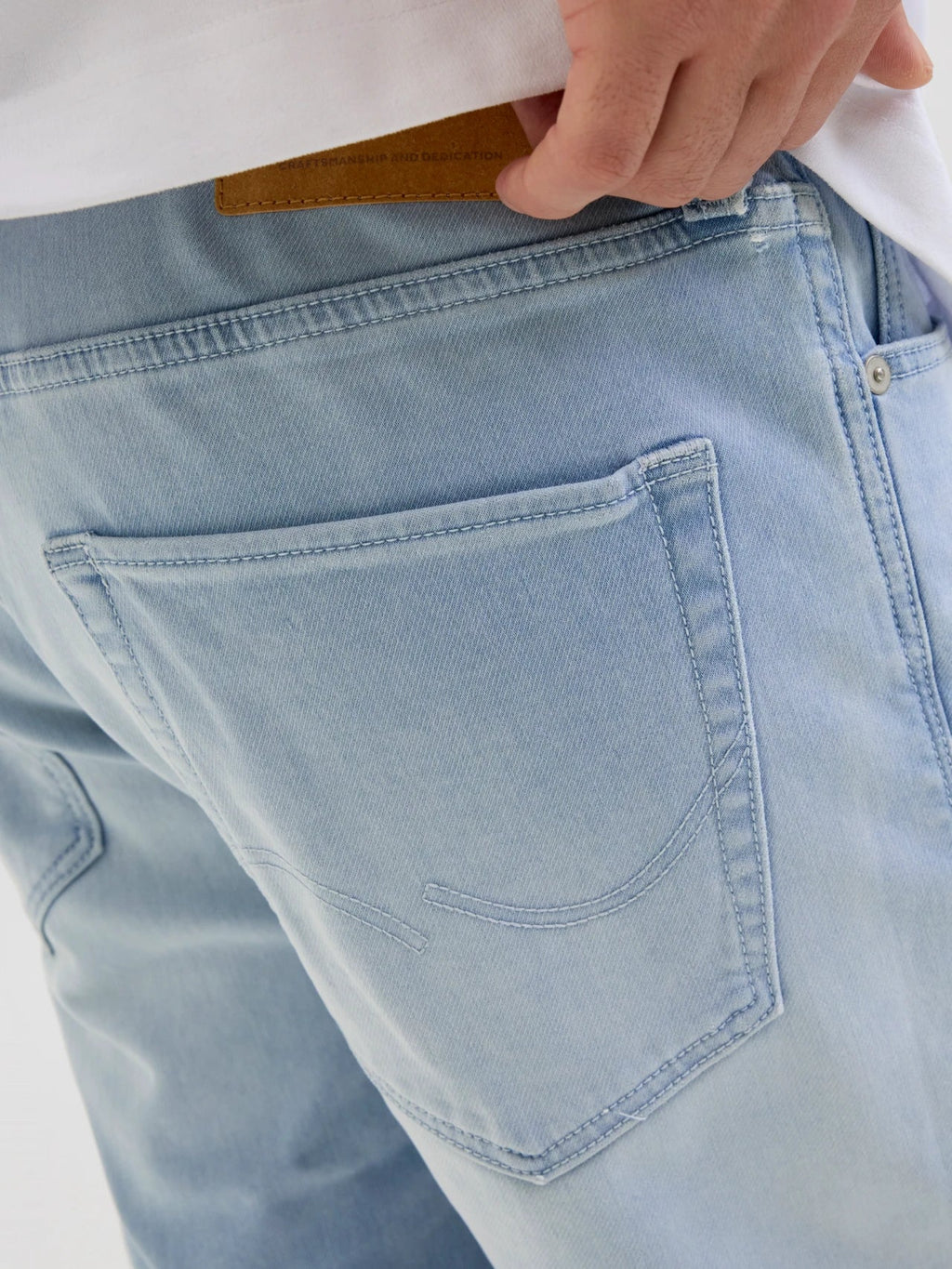 JJIRICK JJICON I.K. SHORTS