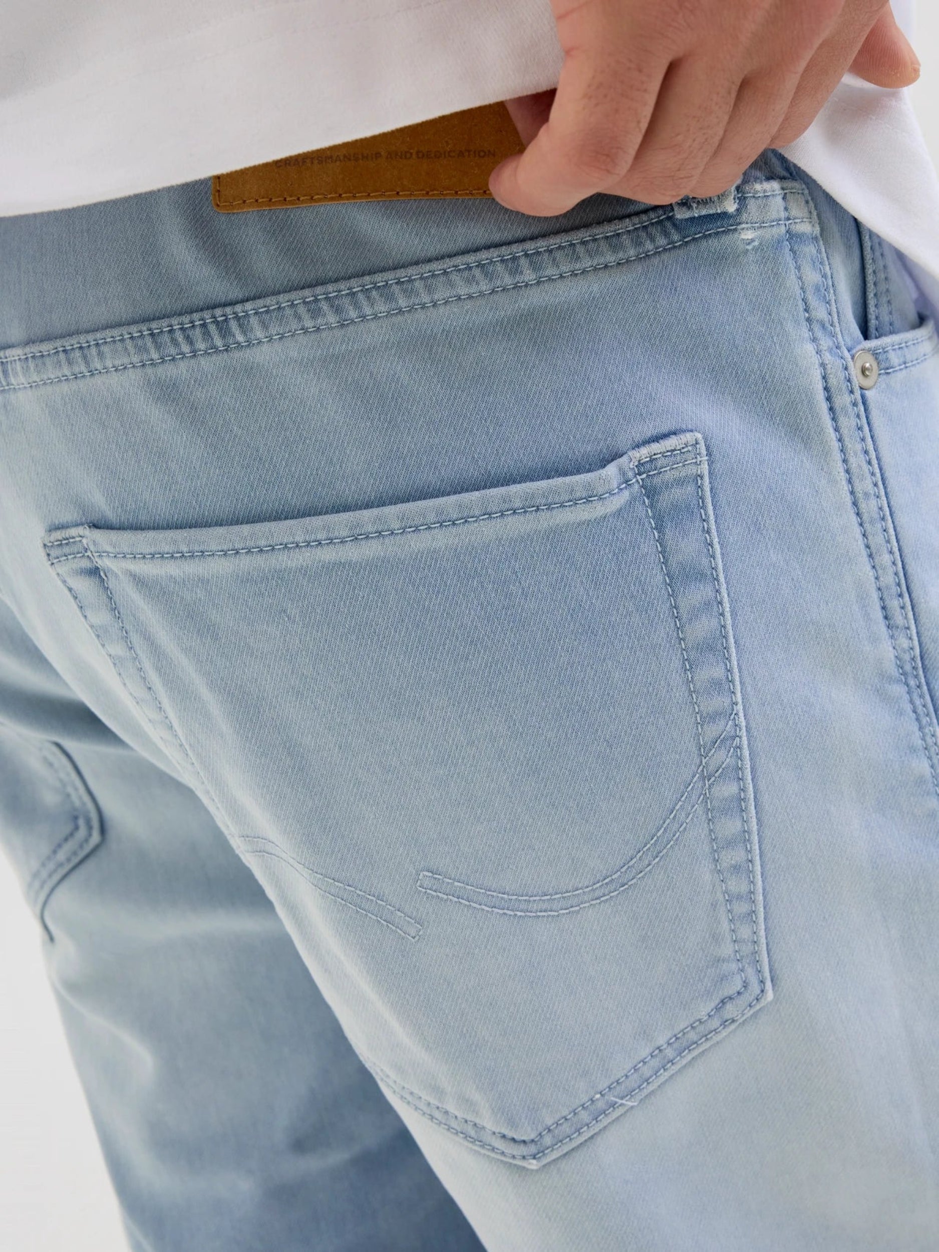 JJIRICK JJICON I.K. SHORTS