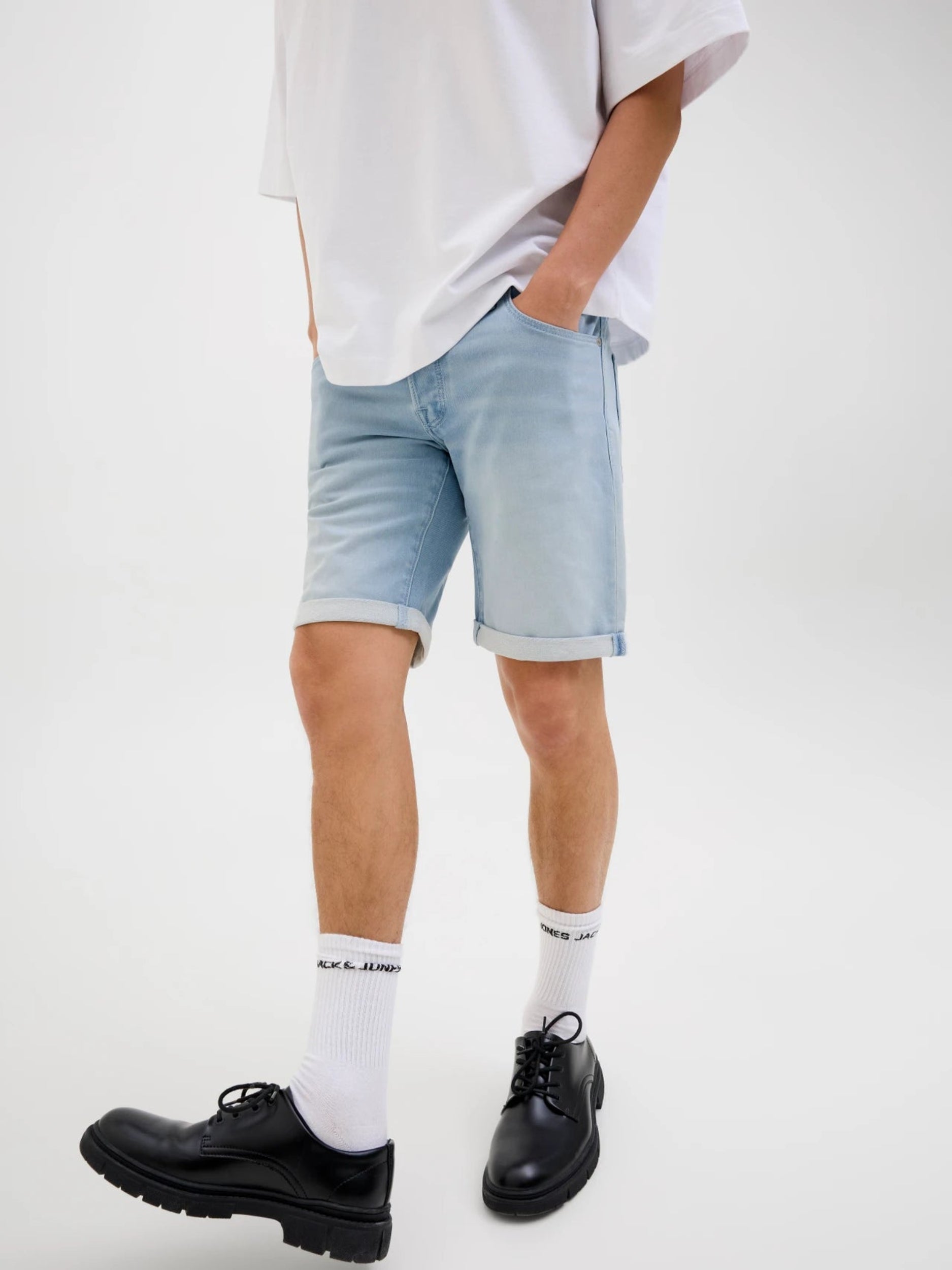 JJIRICK JJICON I.K. SHORTS