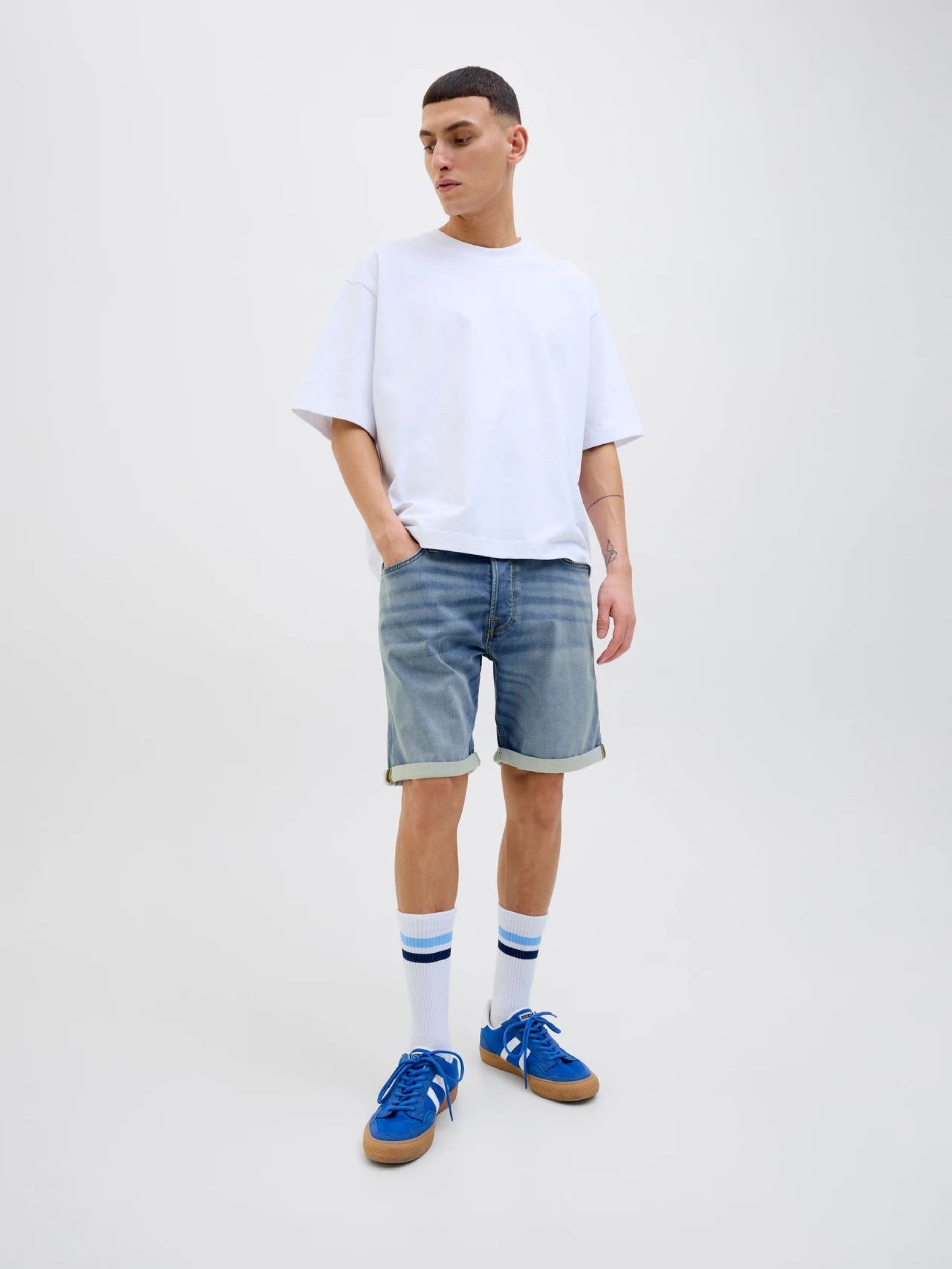 JJIRICK JJICON I.K. SHORTS