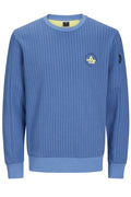 JCOAOP Chestprint Sweat Crew Neck