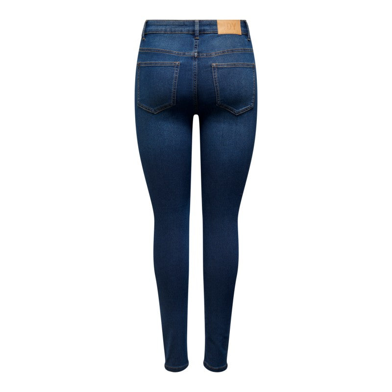 JDY high waist skinny jeans