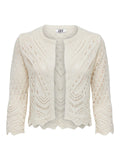JDYSUN 3/4 CROPPED CARDIGAN