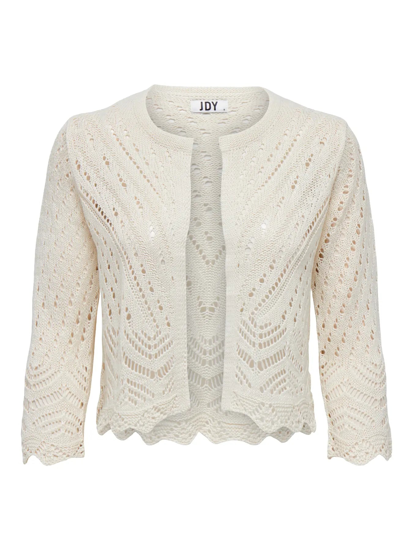 JDYSUN 3/4 CROPPED CARDIGAN