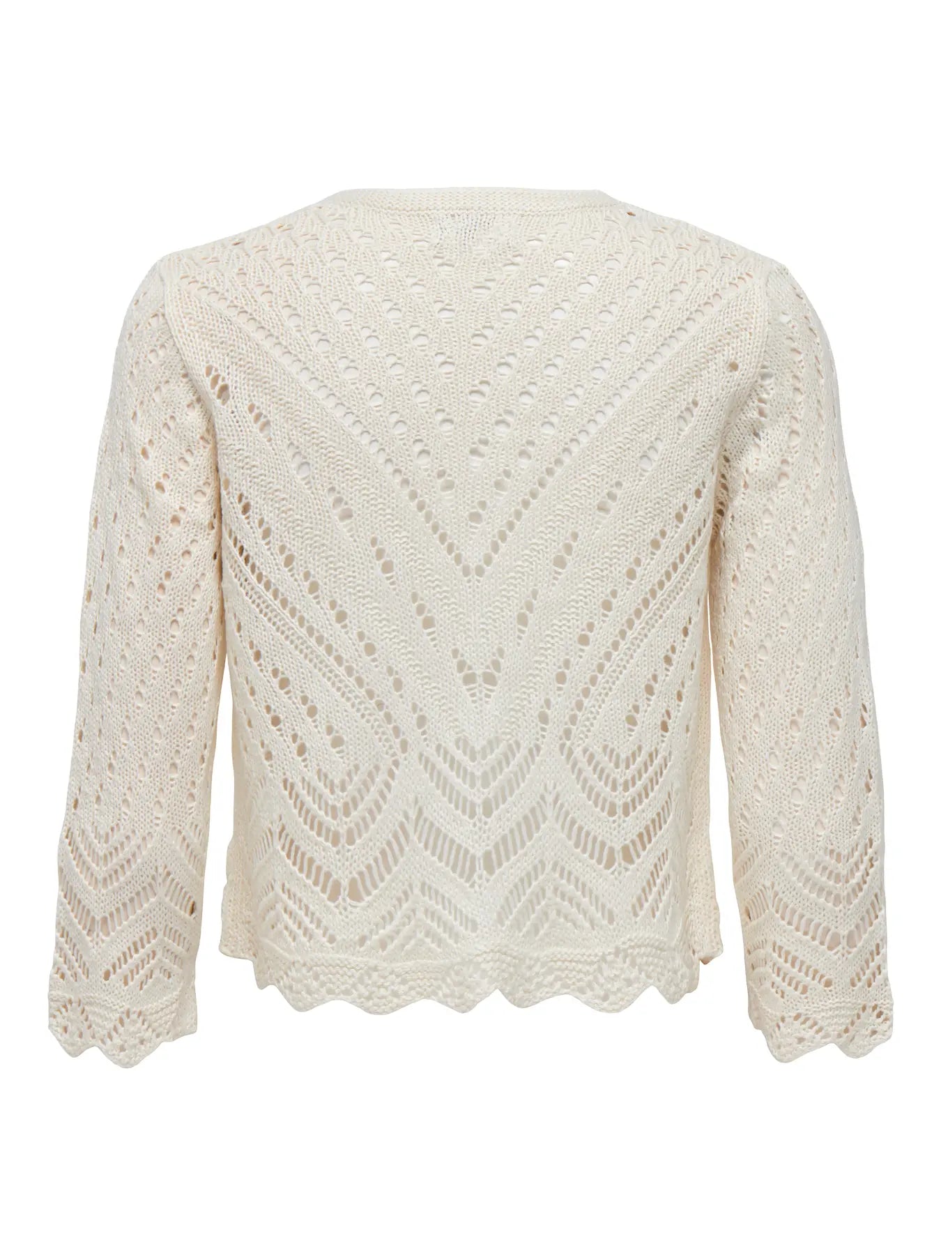 JDYSUN 3/4 CROPPED CARDIGAN