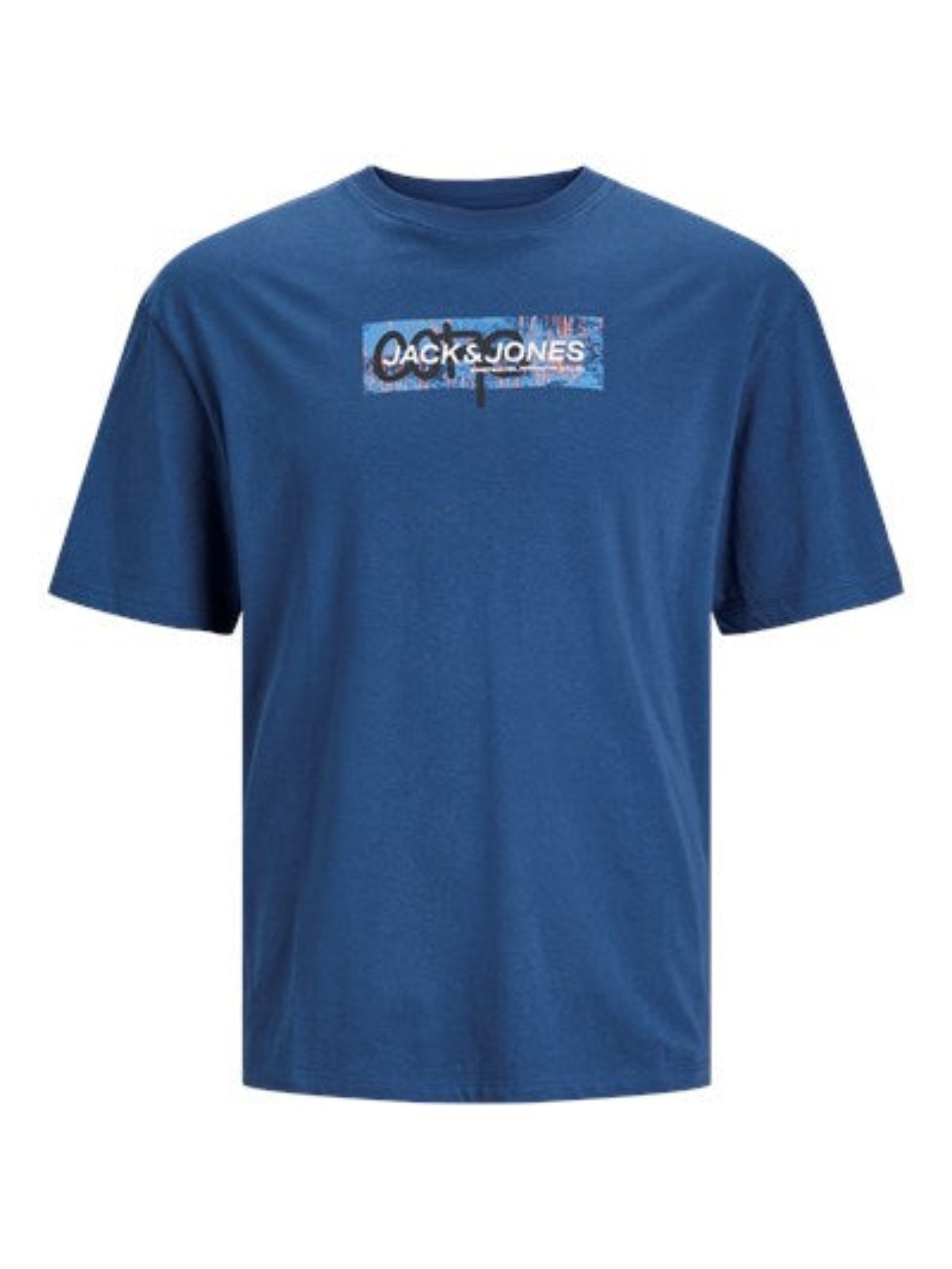 Jcoaop print tee