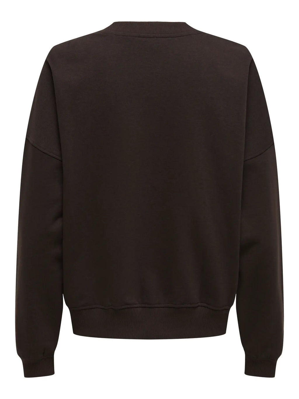 JDYMESA L/S O-NK EMB SWEAT