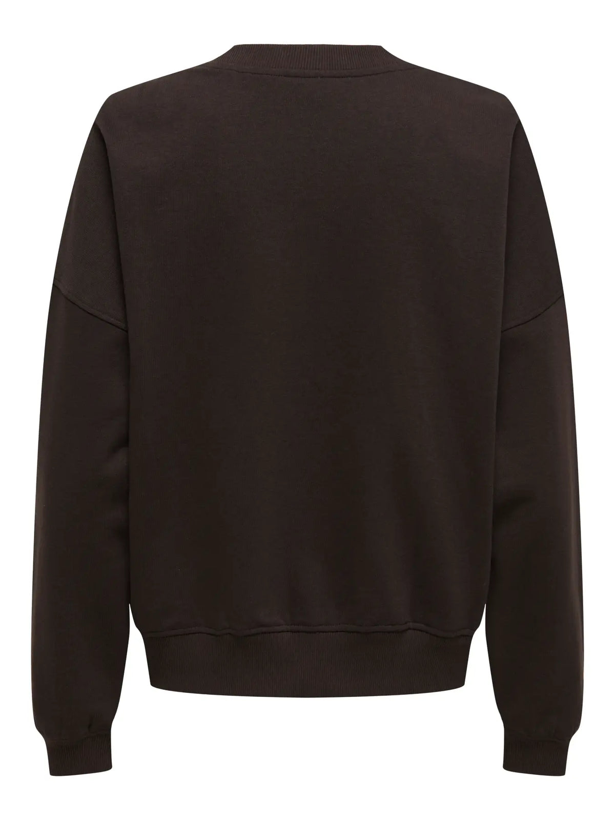 JDYMESA L/S O-NK EMB SWEAT