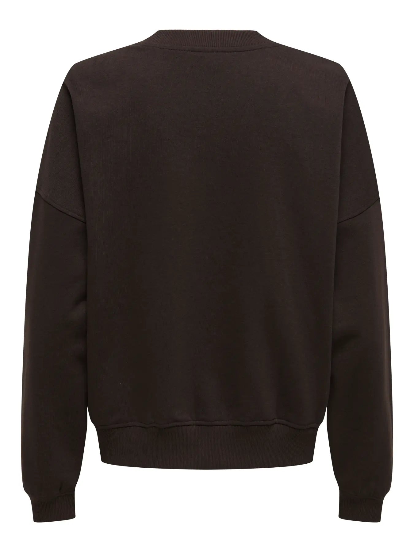 JDYMESA L/S O-NK EMB SWEAT