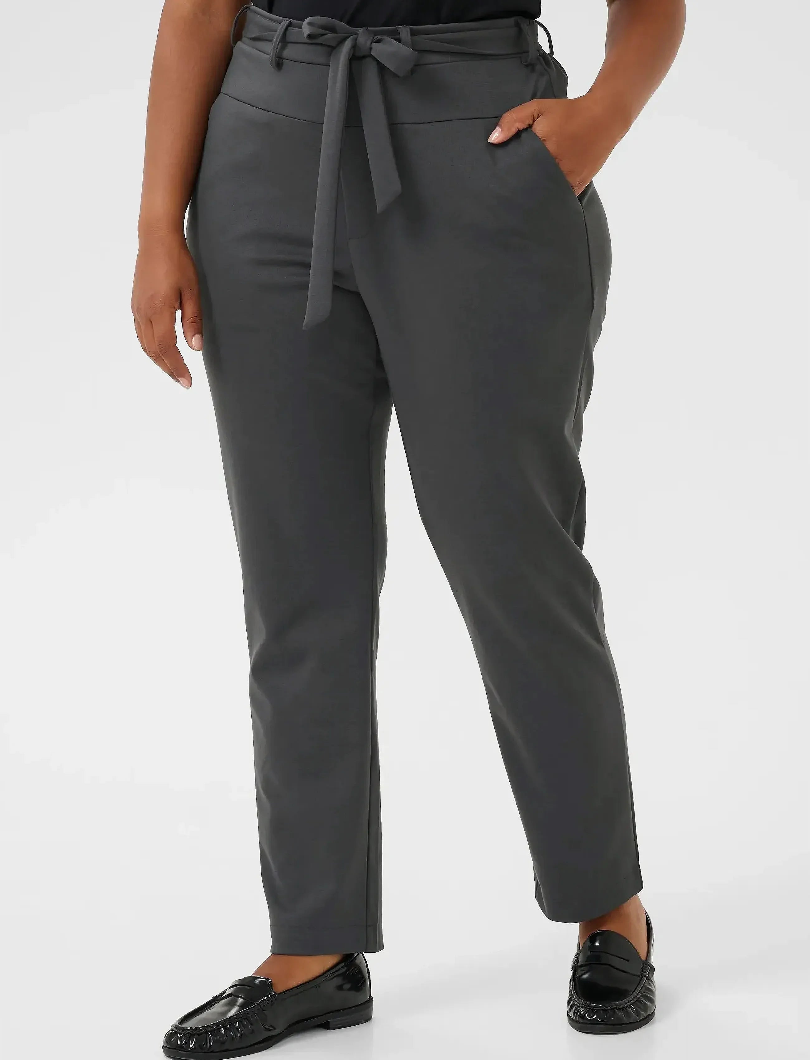 KCJenna Belt Pants