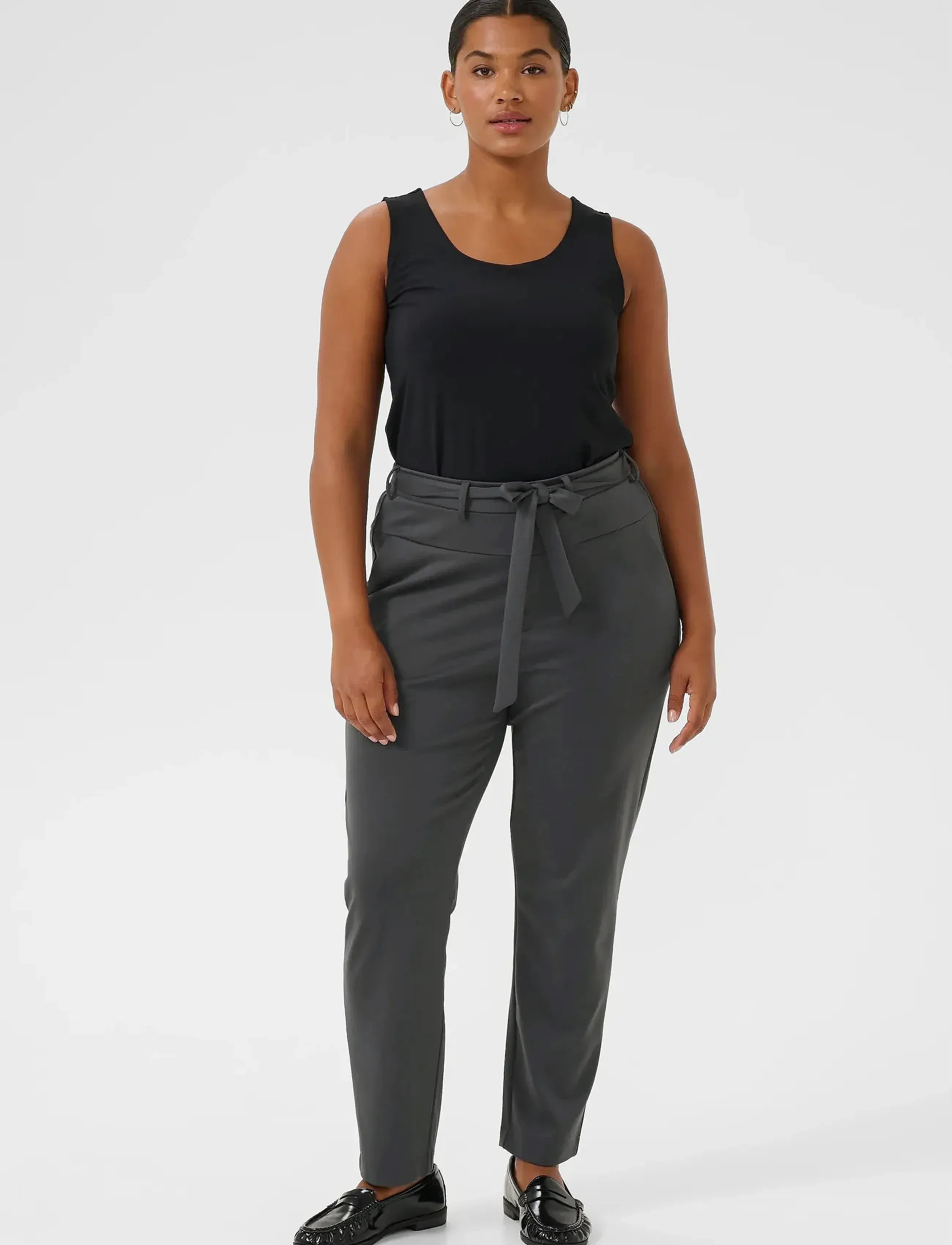 KCJenna Belt Pants