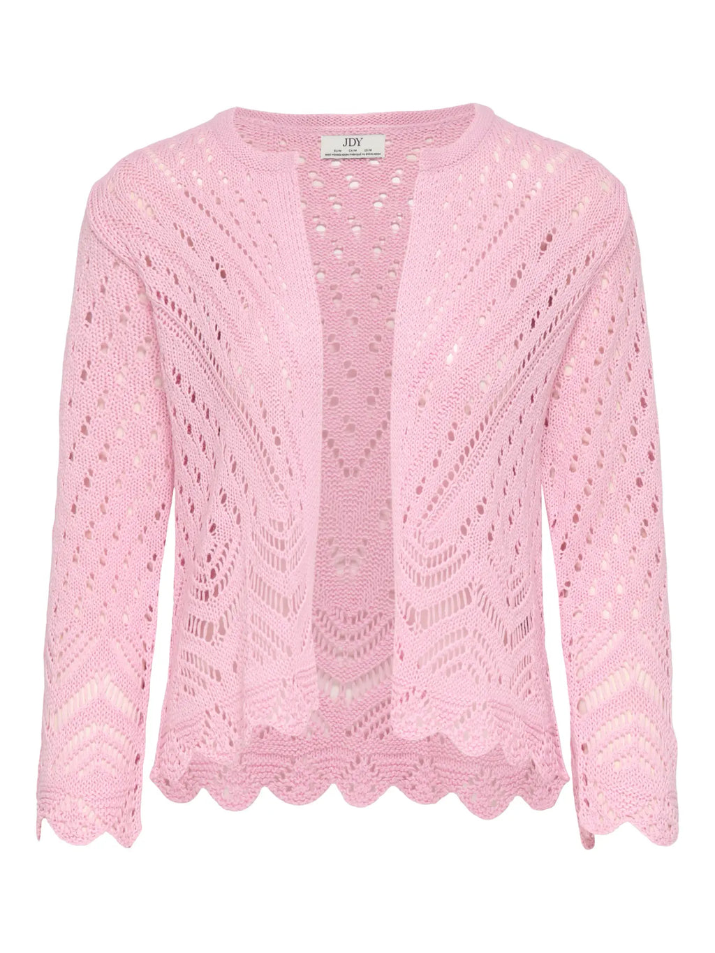 JDYSUN 3/4 CROPPED CARDIGAN
