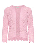 JDYSUN 3/4 CROPPED CARDIGAN