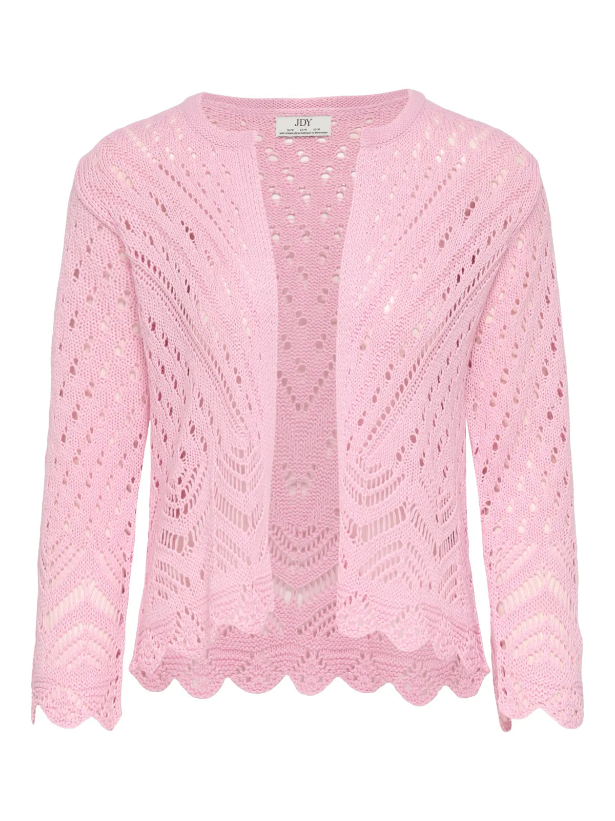 JDYSUN 3/4 CROPPED CARDIGAN