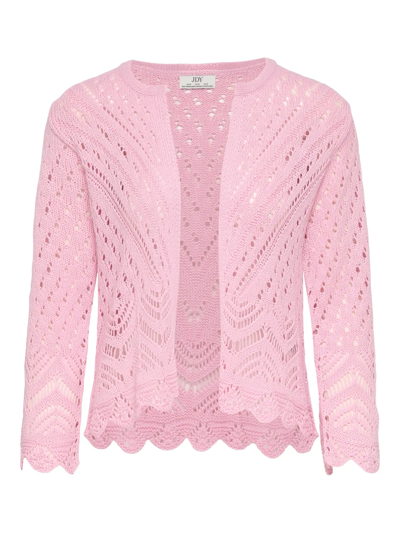 JDYSUN 3/4 CROPPED CARDIGAN