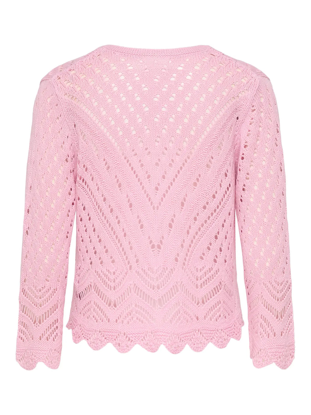 JDYSUN 3/4 CROPPED CARDIGAN