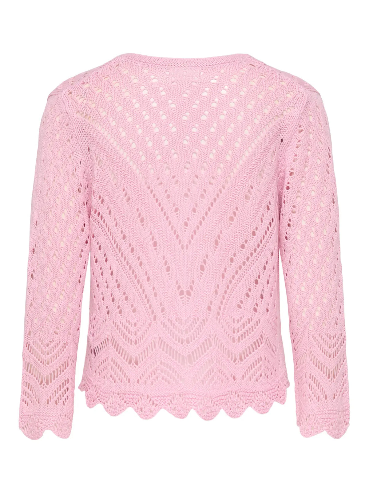 JDYSUN 3/4 CROPPED CARDIGAN