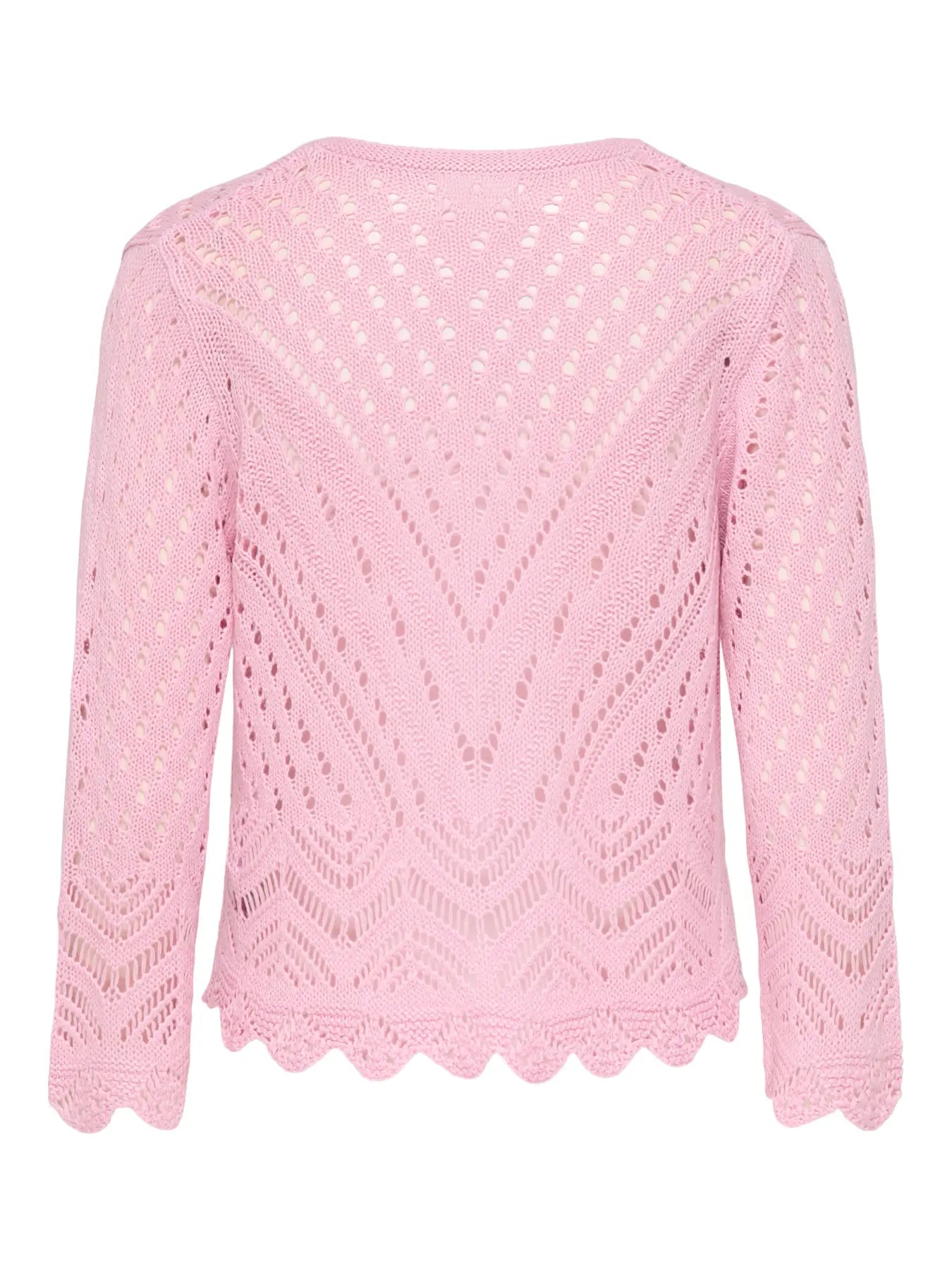 JDYSUN 3/4 CROPPED CARDIGAN
