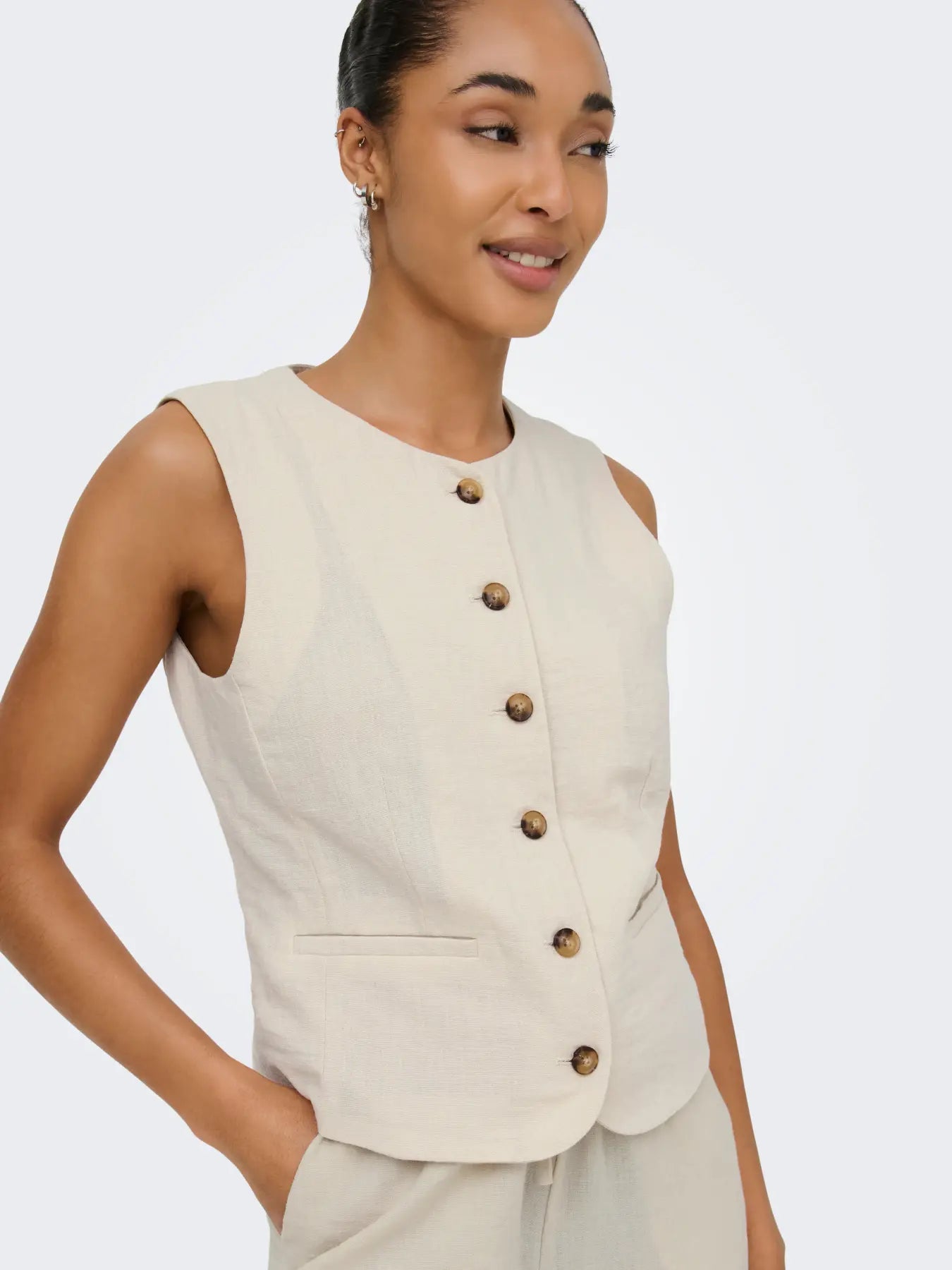 JDYCARA S/L WAISTCOAT
