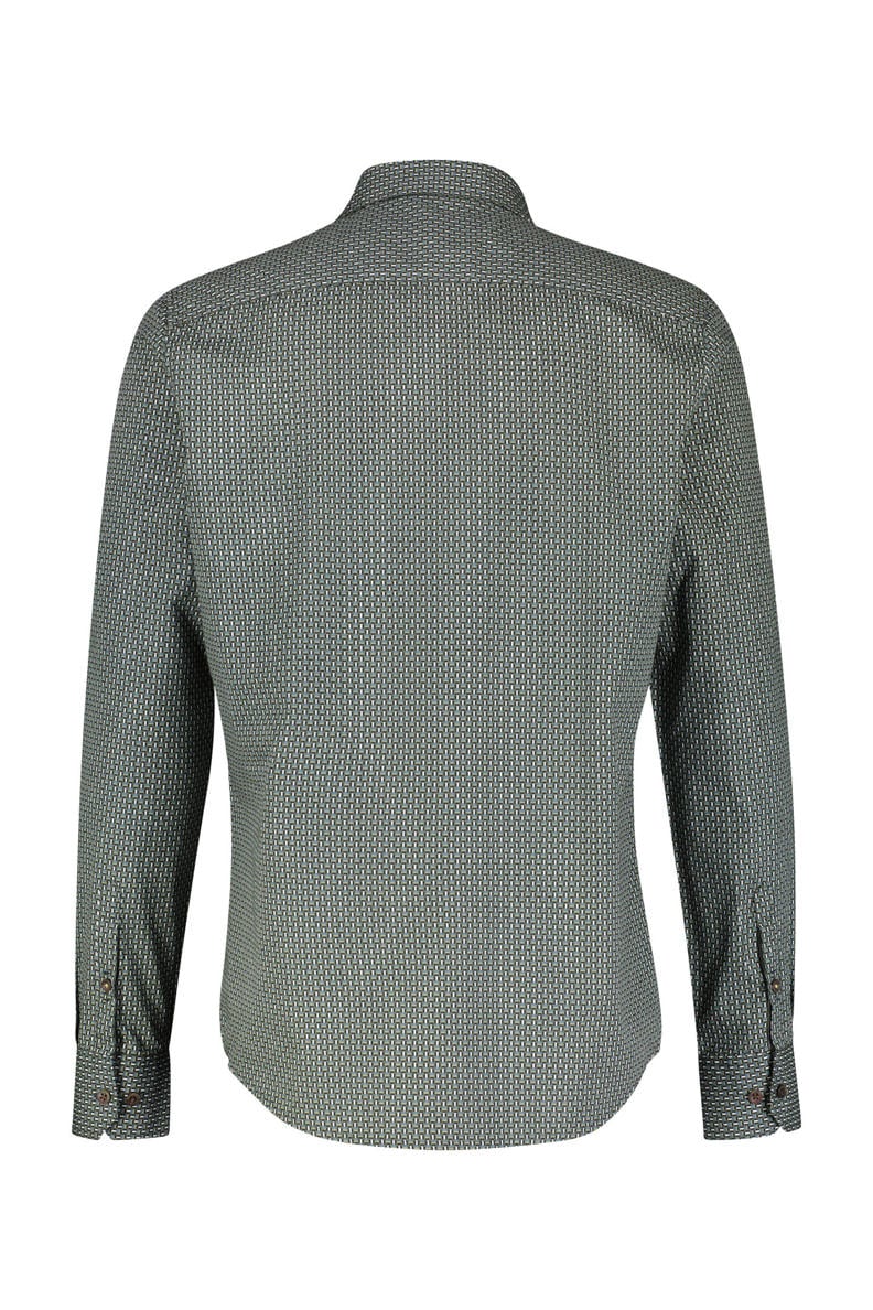 LERROS Heren Overhemd