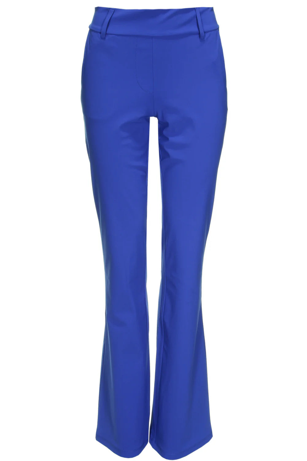 Mi Piace Flair pants Cobalt